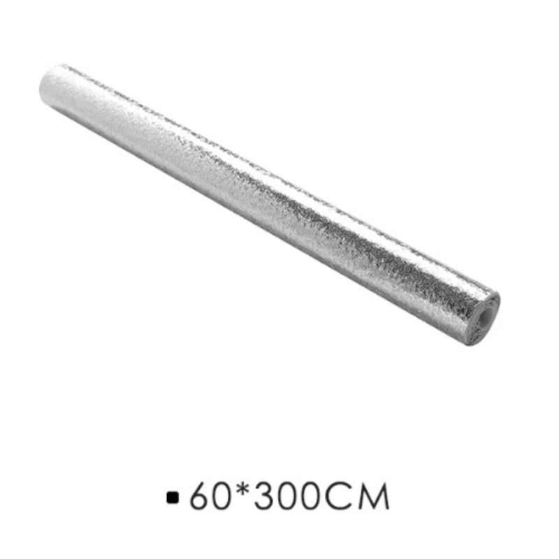 Кухня самоклеющиеся обои маслостойкий водонепроницаемый стикер алюминиевая