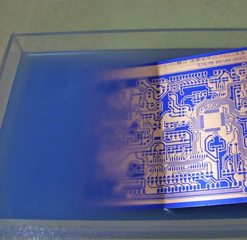 PCB материал Чувствительная сухая пленка производство PCB односторонняя плата Чувствительная пластина фотосенсорная мембрана медный ламинированный