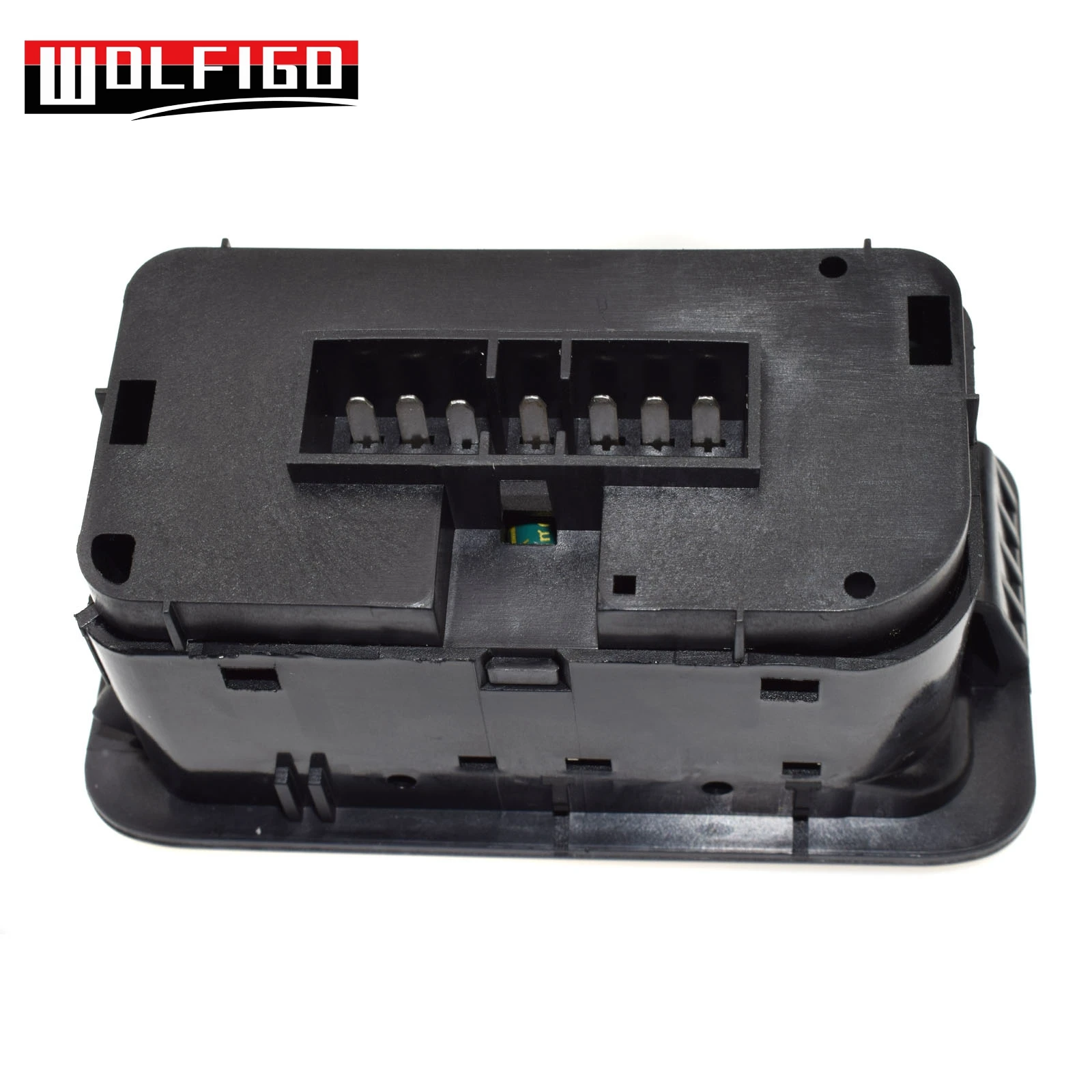 WOLFIGO 13Pins power Master Window Switch для Ford terrery SX SY TX с подсветкой 2004 2017 SY14A132C 9R7914A132AA