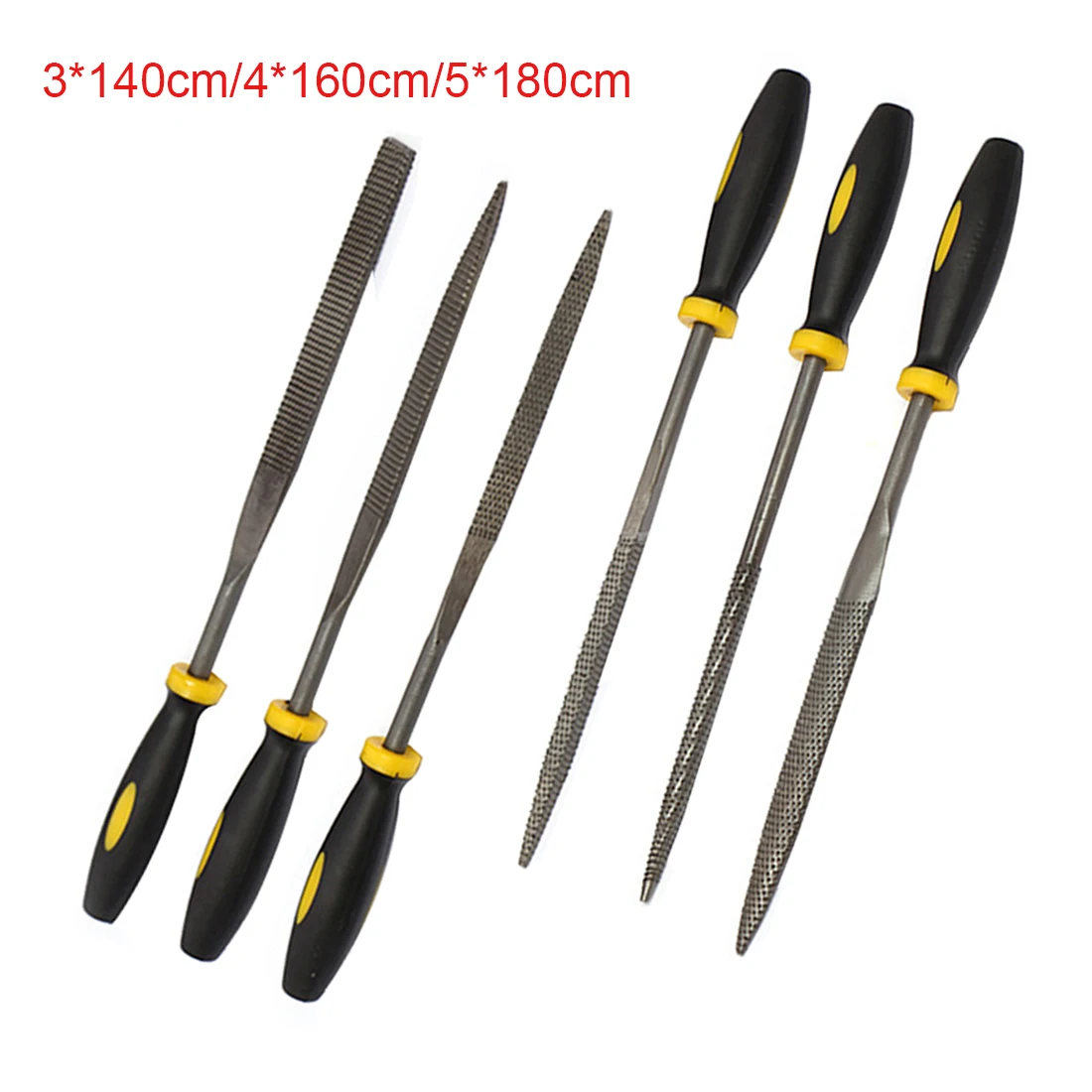 Новинка 6 шт. металлический пилочка Мини Ассорти Rasp алмазная игла набор пилок