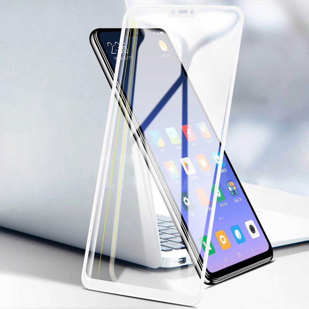 ZLNHIV для xiaomi redmi note 7 6A 6 pro s2 закаленное стекло защитная пленка смартфона Защитная