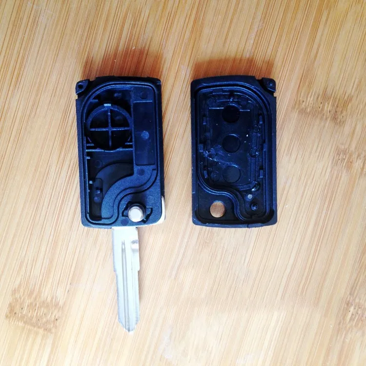 Чехол для автомобильного ключа Haval H5 старая Крышка Great Wall складной чехол с