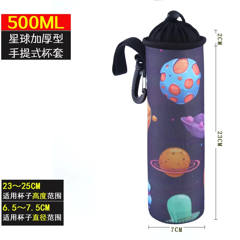 Термос Haers Flask термос с изоляцией бутылка для воды Теплая Спортивная Портативная