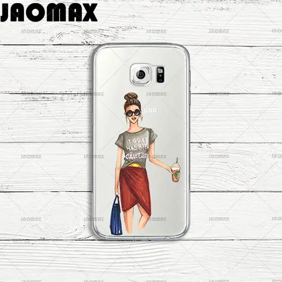 Jaomax модное платье для йоги Доставка чехол девочки samsung Galaxy S8 S9 PLUS Note8 S6 S7 Edge