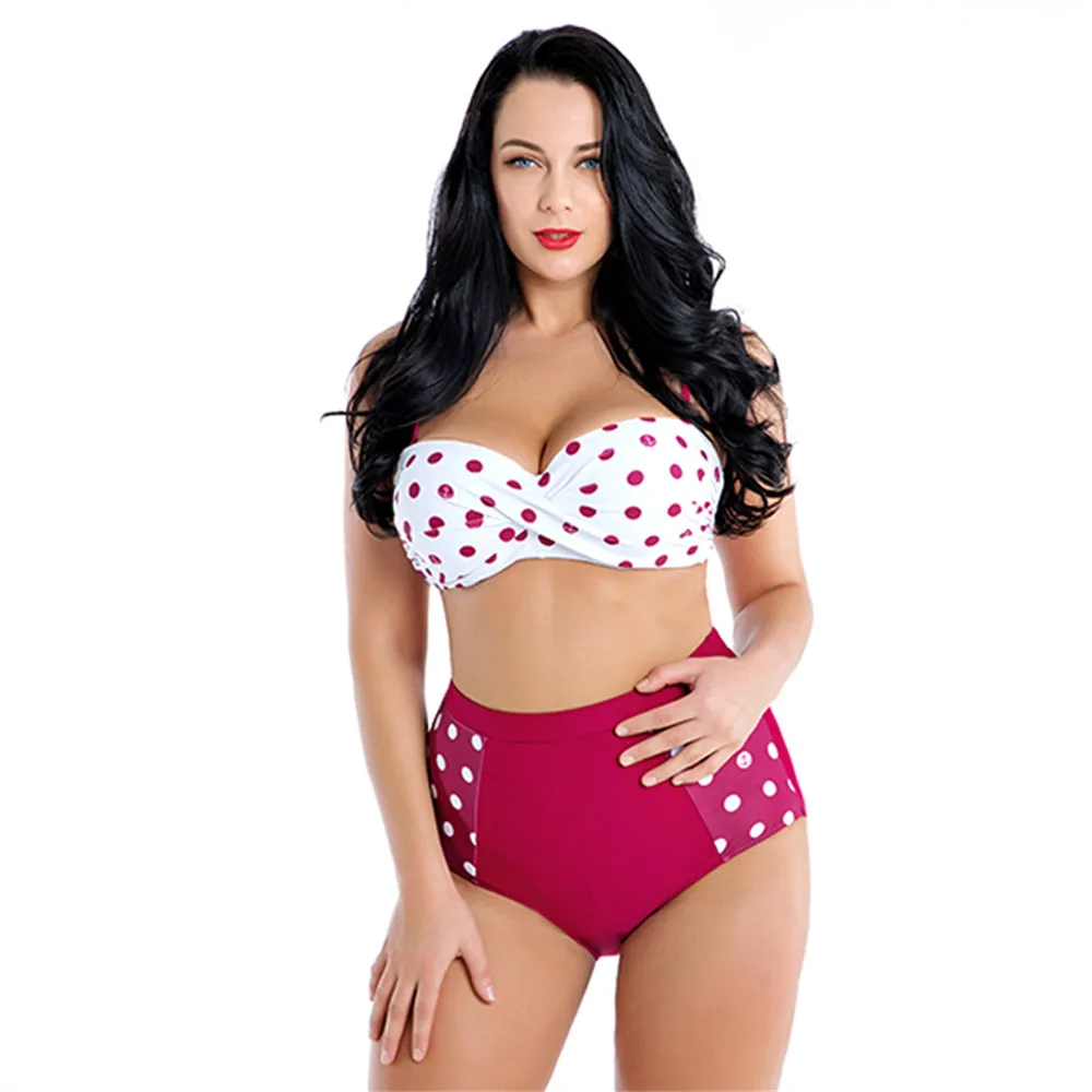 Комплект бикини на косточках сексуальный женский купальный костюм пуш ап с