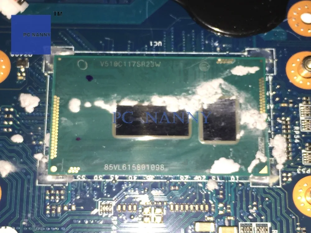 Материнская плата PCNANNY 0YDTG3 YDTG3 ZAVC1 для Dell Inspiron 15 5548 ядер i7 5500U DDR3L материнская