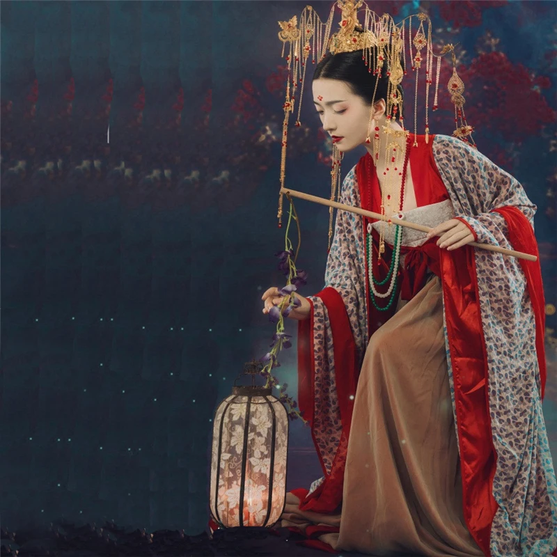 Сценический костюм королевы принцессы для Восточной студийной фотосъемки