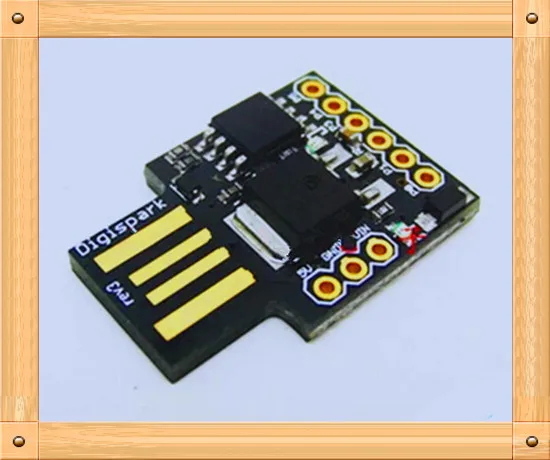 Бесплатная доставка! Digispark kickstarter ATTINY85/мини-usb макетная плата (отправить pin) |