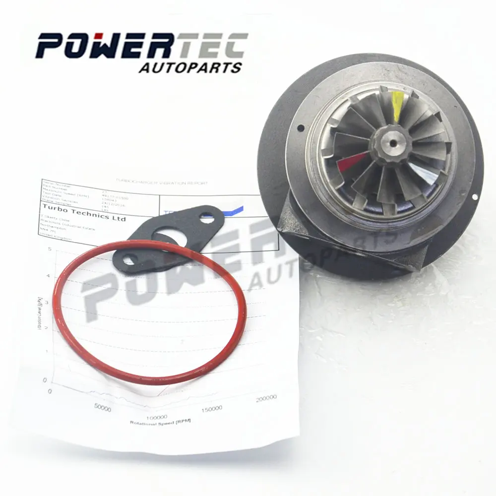 Turbo части картриджа TD04-09B для Mitsubishi L200/L300/Pajero I/Pajero II 2,5 TD 64 кВт/70 кВт 4D56T-49177-01510/01500
