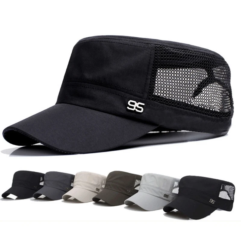 2017 стильный цинковый сплав 95 логотип плоская кепка унисекс шляпа для Для мужчин