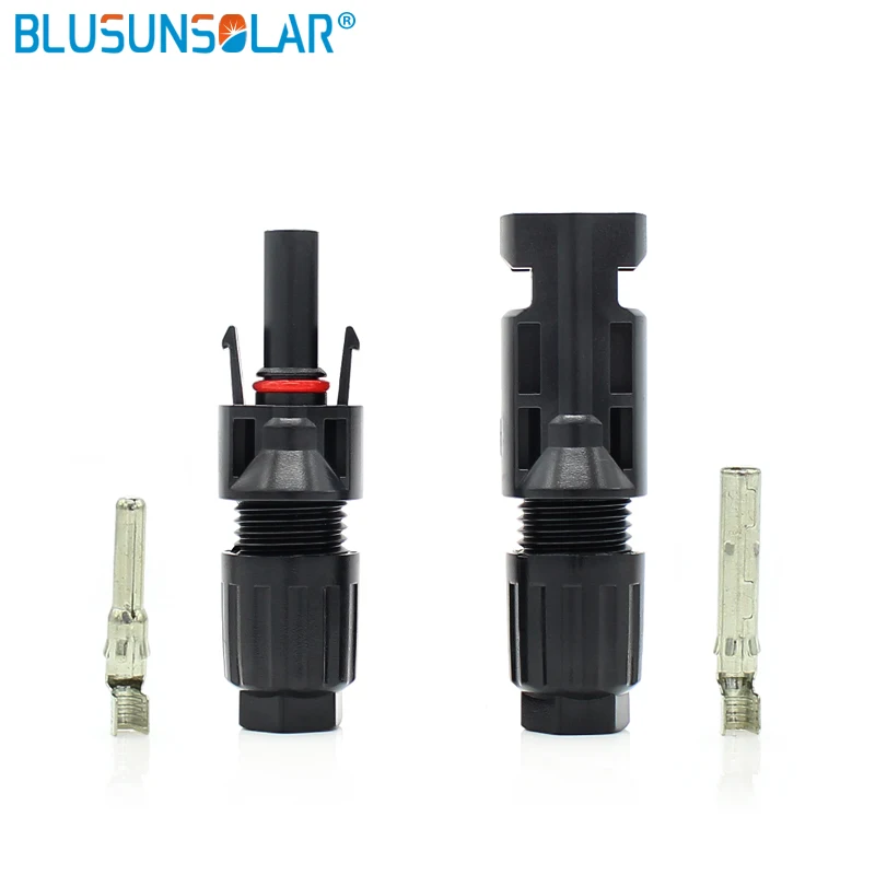 

SOLAR stecker Solar Connector Female/Male 30A Wire PV Cable Connector