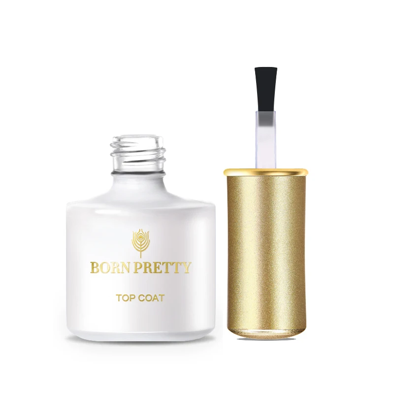 Быстросохнущий Гель лак для ногтей BORN PRETTY 30s без вытирания отмачиваемый гель УФ
