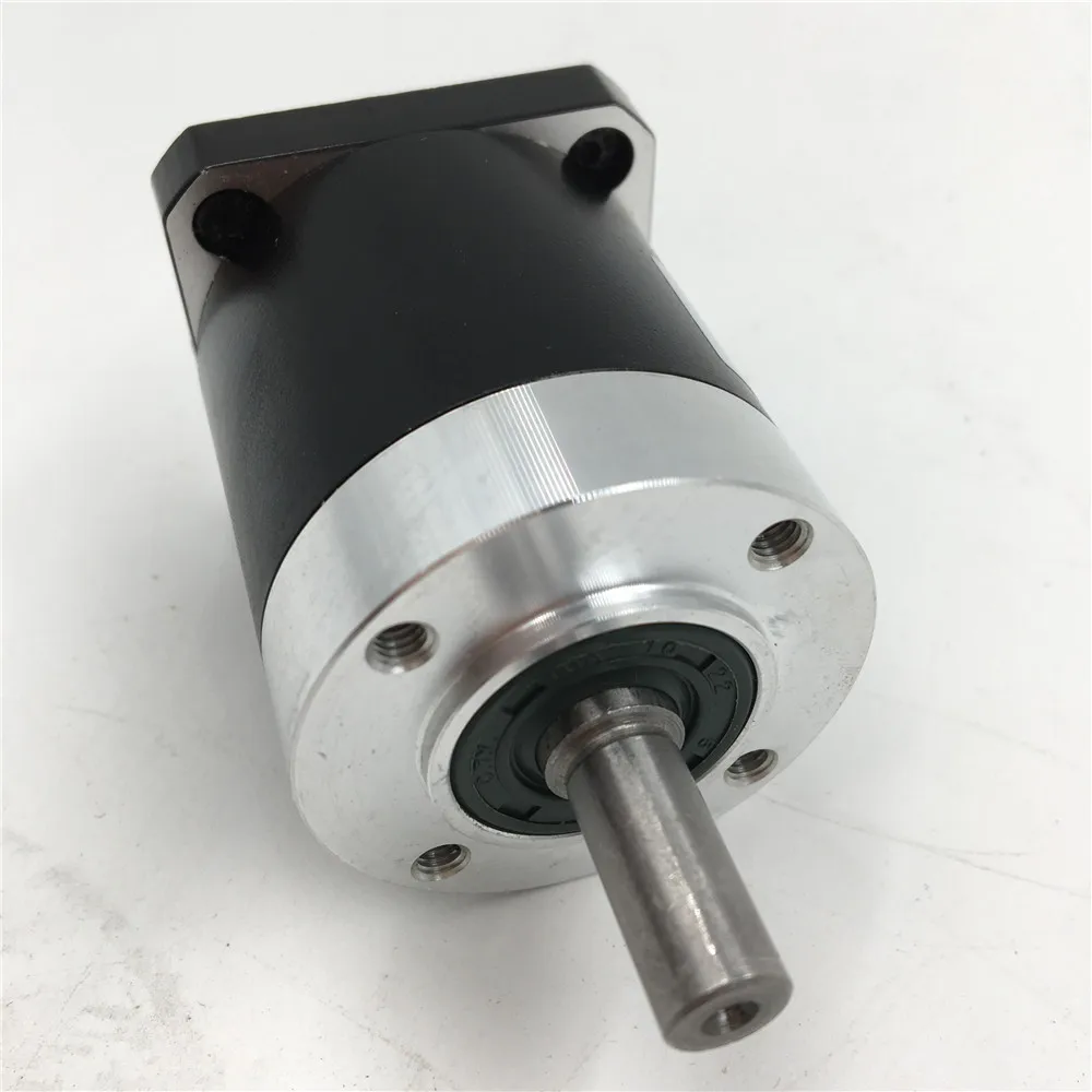 Nema 17 шаговый двигатель планетарный редуктор Передаточное число 5:1 L41mm вал D8mm для