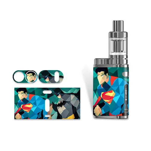 YSSIP0125 Джокер Бэтмен для iStick Pico 75 Вт комплект стикеров для кожи наклейки для istick pico Box Mod Vape Vaper испаритель elektronik sigara винил - Цвет: YSSIP0125