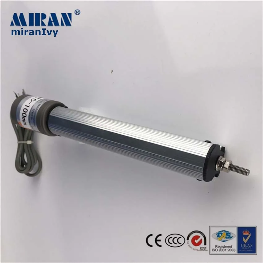 Miran MTC 1900mm-3000mm RS485 Output Magnetostrictive Position Sensor/Transducer Magnetic Linear Scale/Sensor Explosion-proof |