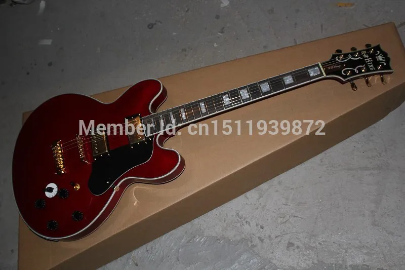 Бесплатная доставка Топ продажа заказной магазин Вишневый красный рубин Б.