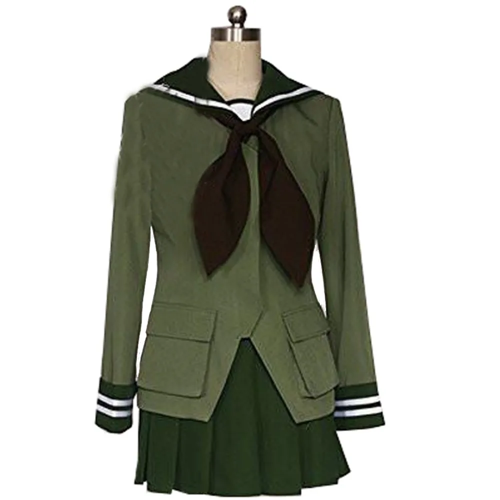 Коллекция Kantai 2018 костюм для косплея Kitakami Oui|Костюмы аниме| |