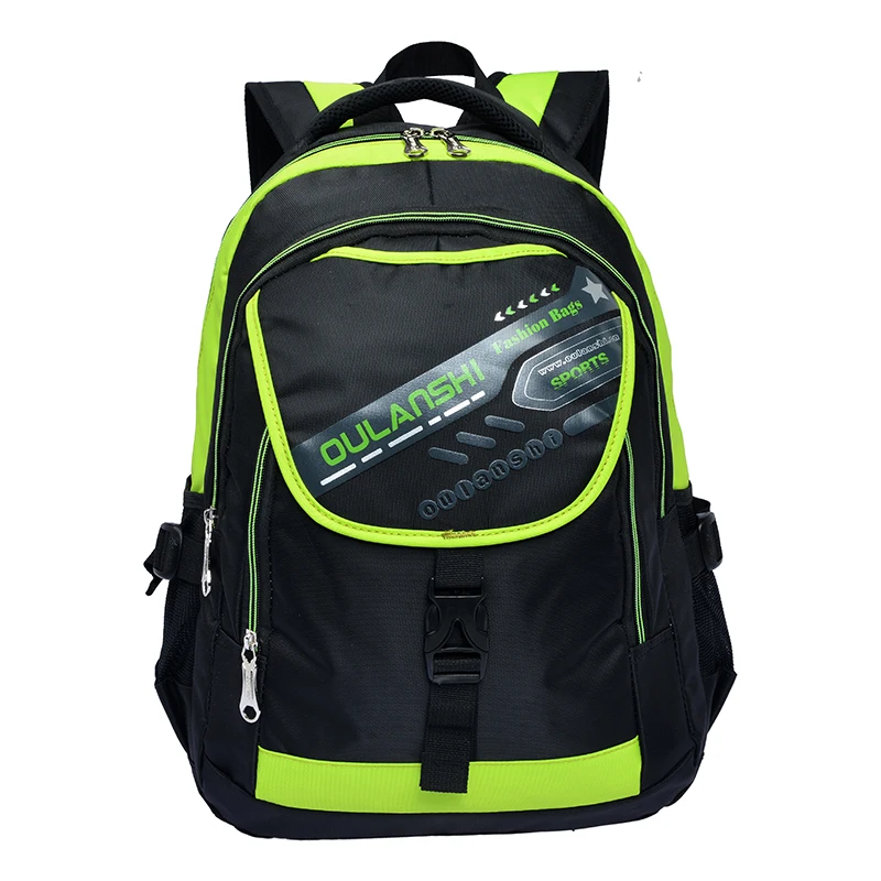 Водонепроницаемый полиэстер детские школьные ранцы для мальчиков и девочек