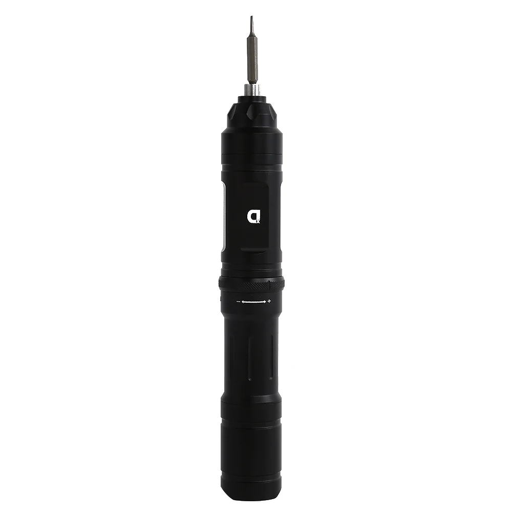 Mini Electric Screwdriver Rechargeable Low Noise Aviation Aluminium | Инструменты