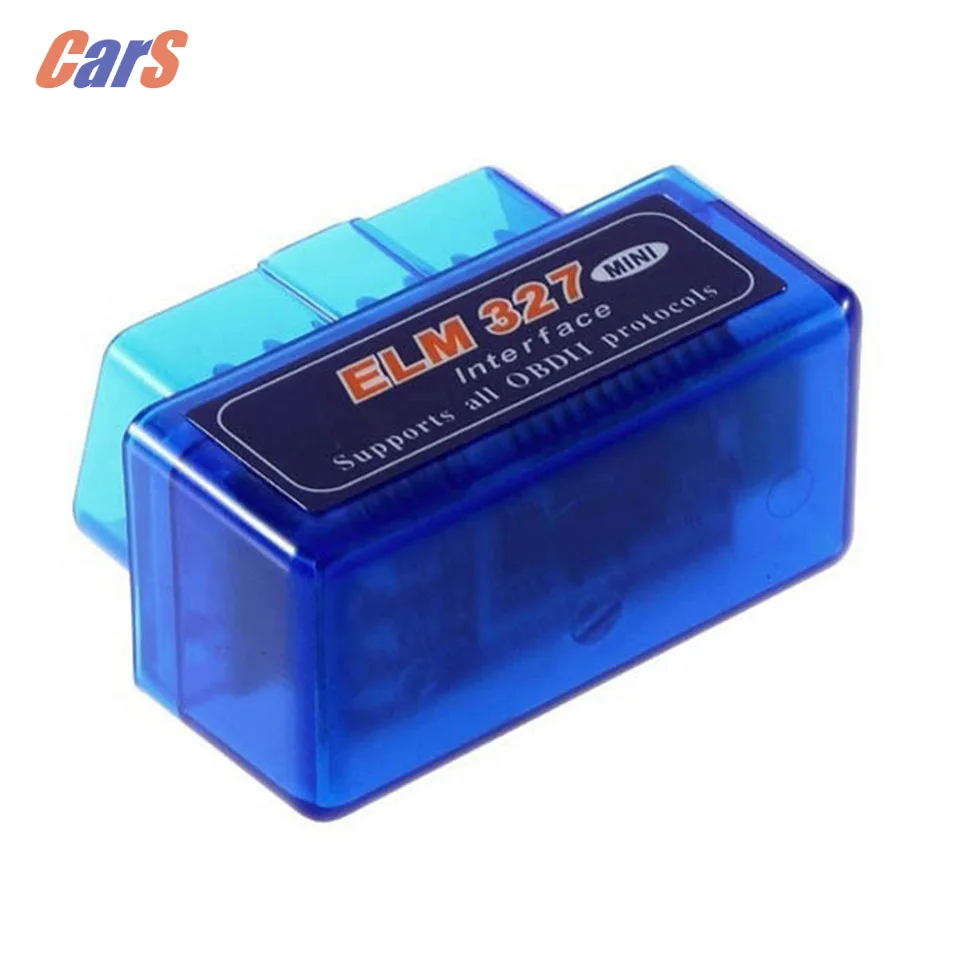Автомобильный диагностический мини сканер ELM327 V2.1 OBD2 II Bluetooth беспроводной OBD2|car seats