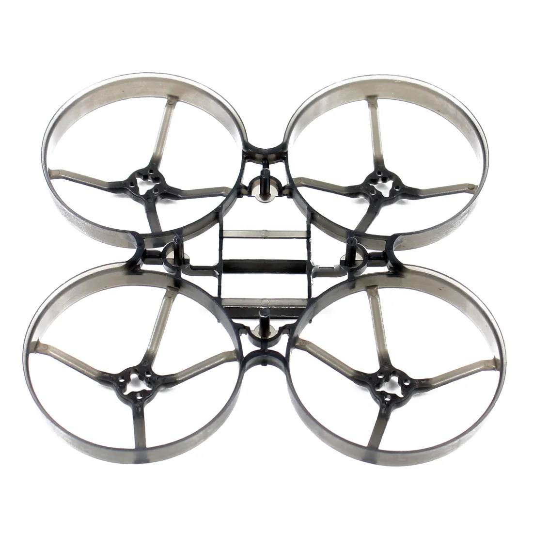 

75mm Indoor Brushless RC Racer Drone Combo Kit Mini Frame Kit ESC & SE0703 Motor & 40mm 4-paddle Propeller