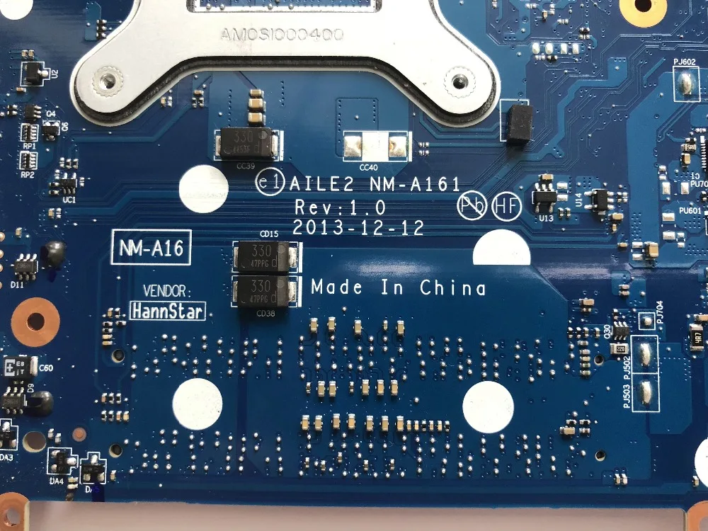 Оригинальная материнская плата для Lenovo E540 AILE2 NM-A161 FRU PN:04X4781 VILE2 NS-A045 проверена