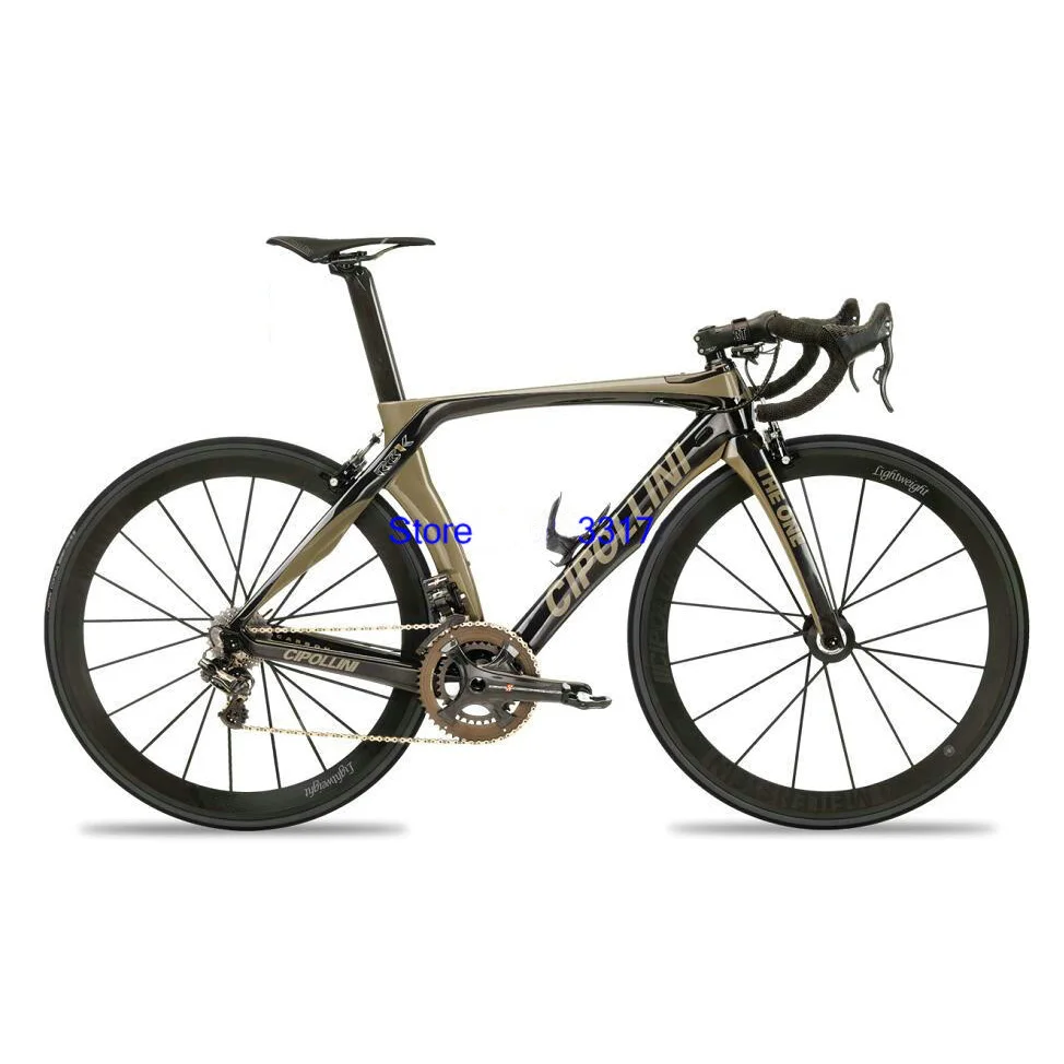 2018 дороги углерода рамка Cipollini RB1K один блестящий RB1000 T1100 углеродное волокно