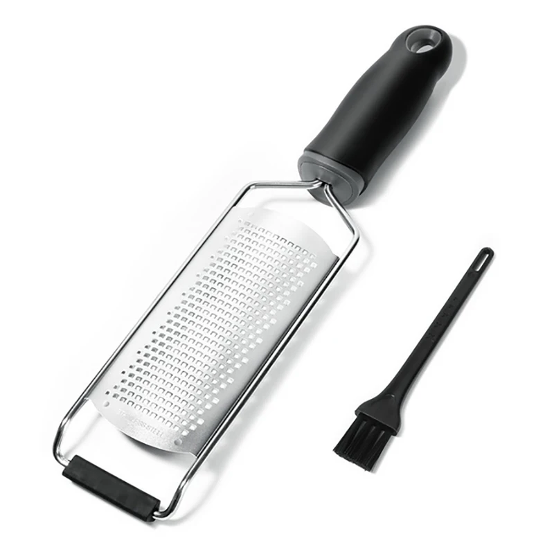 Ручная терка из нержавеющей стали для сыра зестра шоколада лимона имбиря