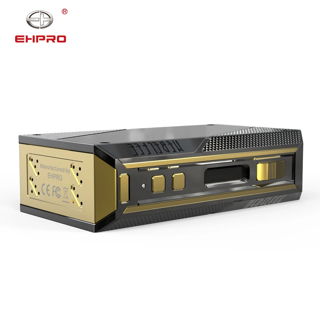 Подарок Vape mod Ehpro холодная сталь 200 TC мод Вт электронная сигарета без батареи
