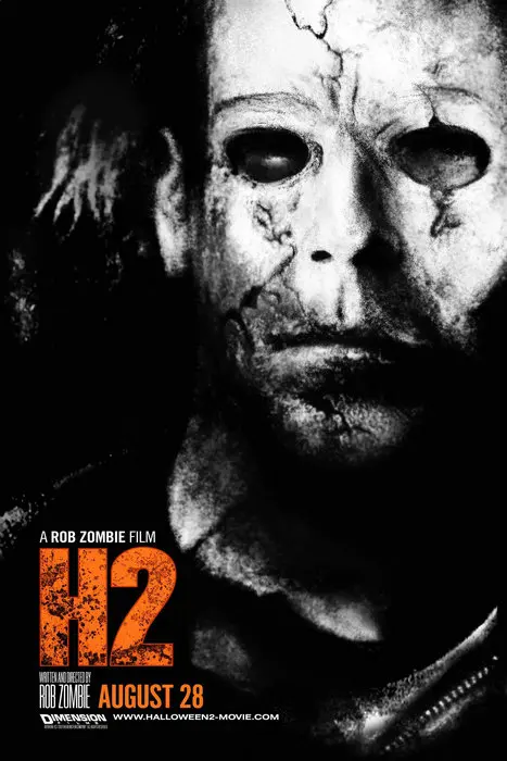 picture 7 Хэллоуин ужас горячий фильм Искусство шелк Холст плакат 13x20 24x36 дюймов настенные панно-004 - Цвет: picture 7