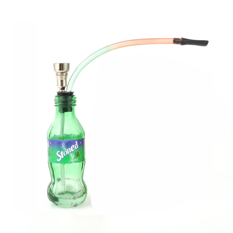 Green JIJU Mimi сигаретные пузырьки, модный дизайн, стеклянные водяные трубы, фильтры для сигарет, стеклянные горшки, горячая поисковая JL-135F - Цвет: Green