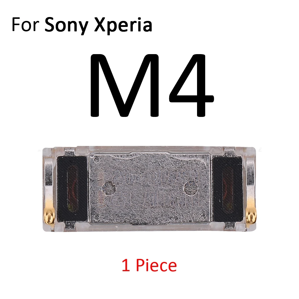 M4 Встроенный наушник, динамик для sony Xperia Z5 Premium Z4 Z3 Z2 Z1 Z Ultra M5 M4 X Compact Performance - Цвет: M4