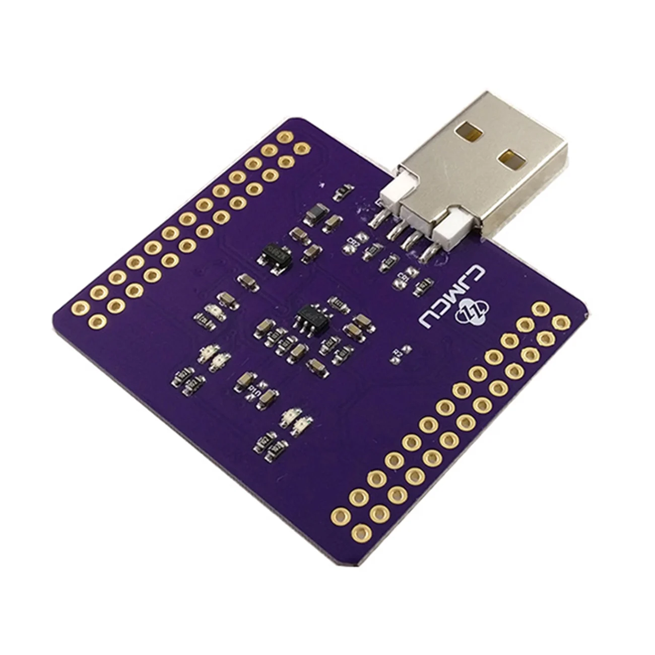CJMCU 2232 FT2232HL USB для UART FIFO SPI I2C JTAG RS232 Bit Bang module|Интегральные схемы| |