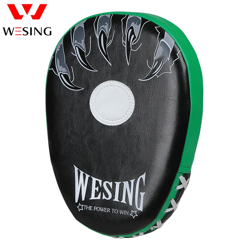 Wesing Kick Pads бокс кикбоксинг Focus Target Punch Mitts ручной пробивные колодки | Спорт и