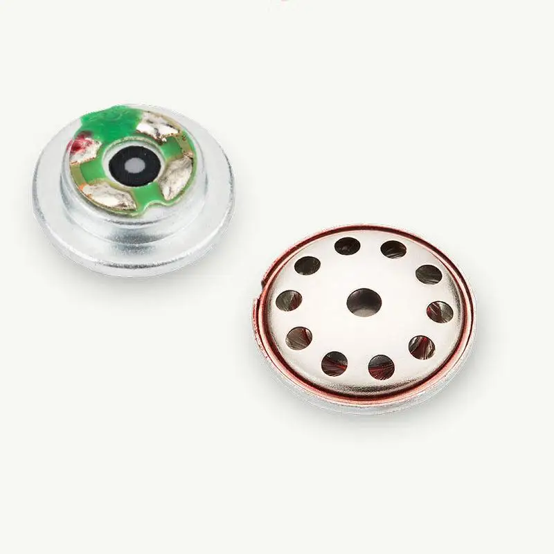 

13mm speaker unit 32ohms 114db 3mw 4pcs