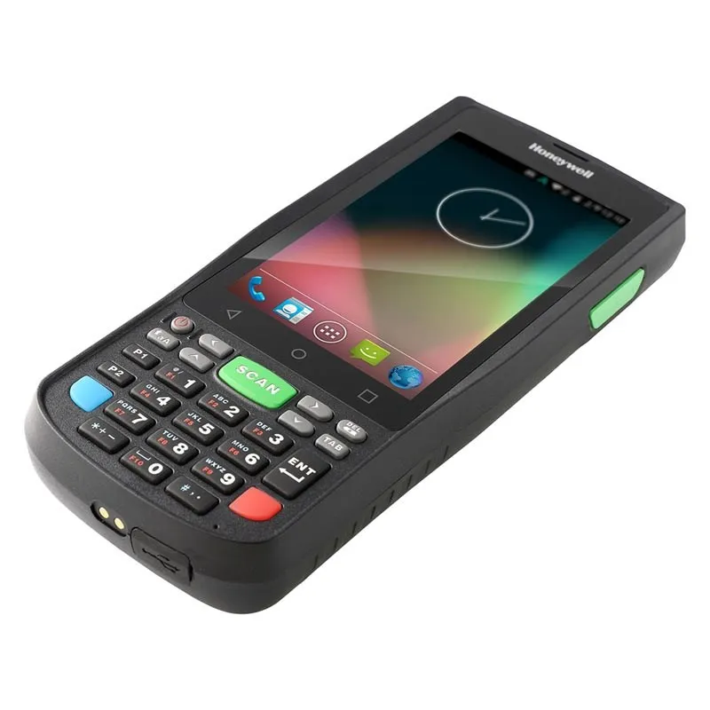 Honeywell ScanPal EDA50K 4 + 8G WiFi мобильный компьютер Handheod Android PDA сканер штрих кодов|Сканеры| |