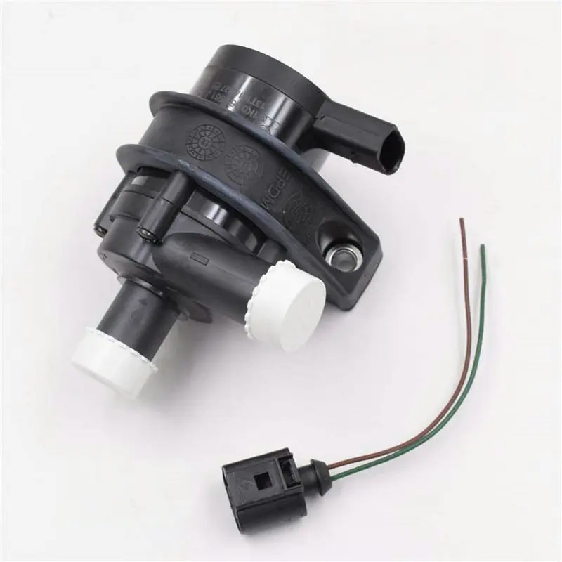 

Apply to tiguan Passat Touran CC SKD Octavia superb Jettaa 12V Vehicle Circulating Electronic Additional Pump Plug 1K0 965 561