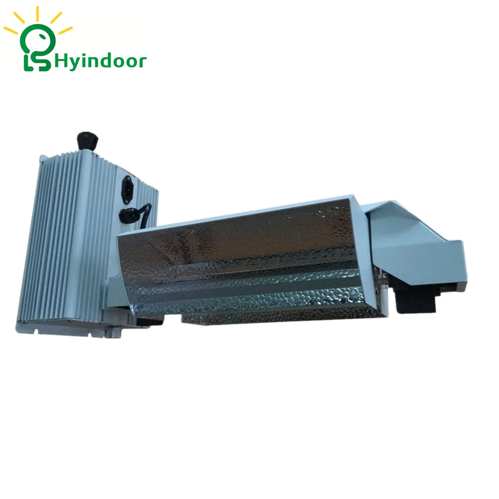 1000 Вт освещение для теплицы светильник двойная система растут палатки HPS/MH лампа