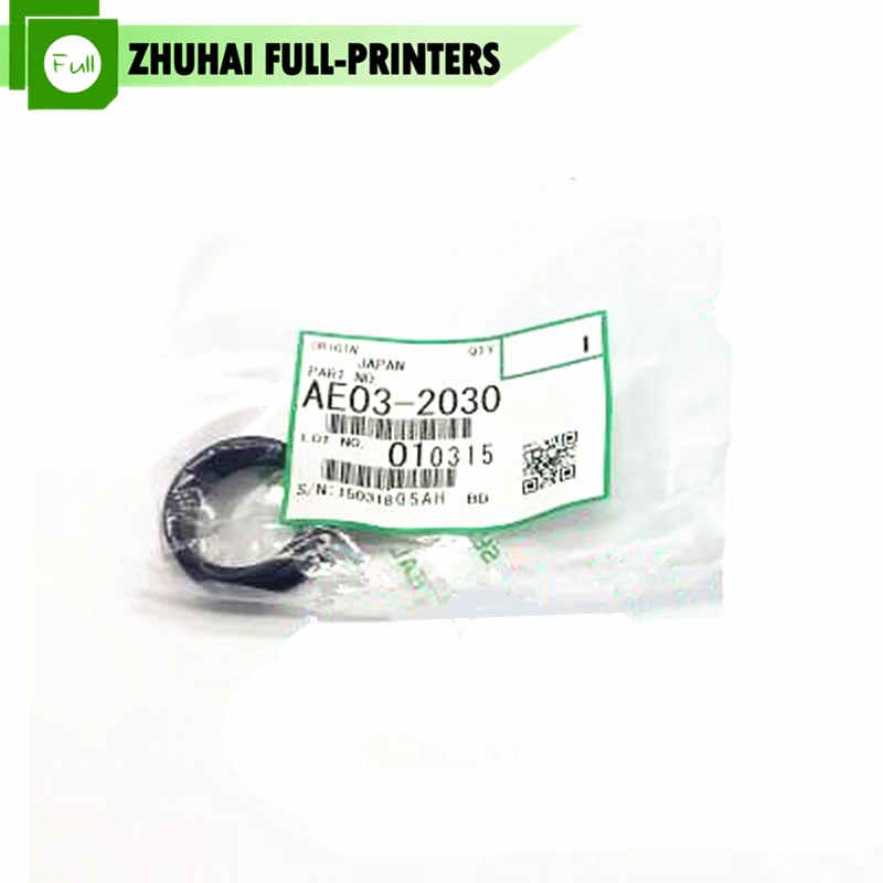 2 шт. AE03-2030 AE032030 фузер втулка нижний ролик новый оригинальный для Ricoh MPC2000 MPC2500 MPC3000 |