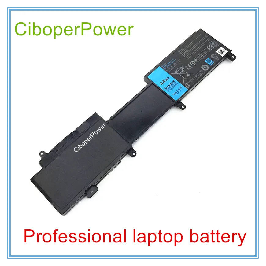 Оригинальный аккумулятор для ноутбука 14Z (5423) Тип 2NJNF 44WH батареи 2NJNF|original laptop