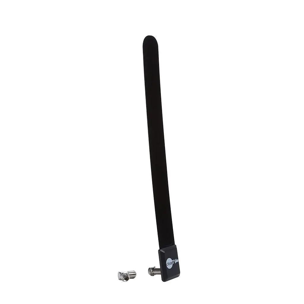 Цифровая прозрачная телевизионная антенна HobbyLane 1080 p, кабель HD tv, ТВ-палка, внутренняя спутниковая антенна, усилитель сигнала для США d15
