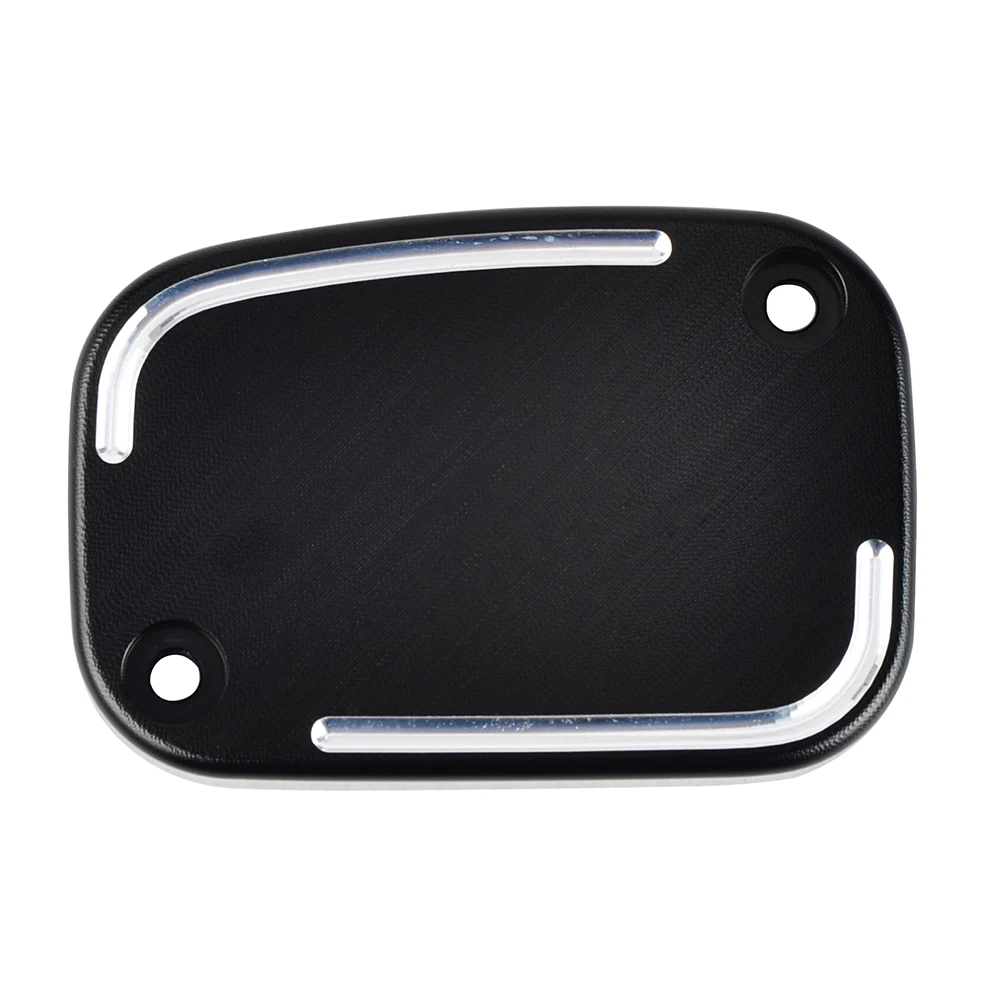 CNC главный тормозной цилиндр для переднего колеса Крышка Harley Davidson Softai Fat Boy Breakout