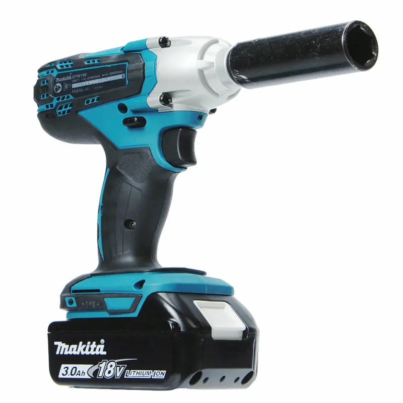 Аккумуляторный гайковерт Makita DTW190