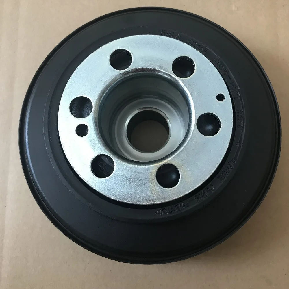 Для Land Rover Range Evoque Гармонический Стабилизатор двигателя Коленчатый вал