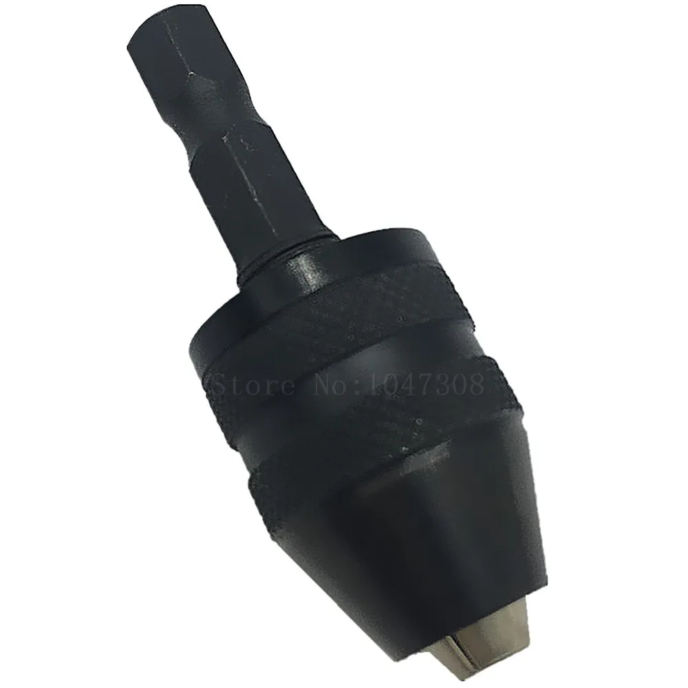 Keyless Chuck Drill Drive Conversion Tool 1/4-Inch Hex Shank Impact Screwdrivers Driver | Инструменты