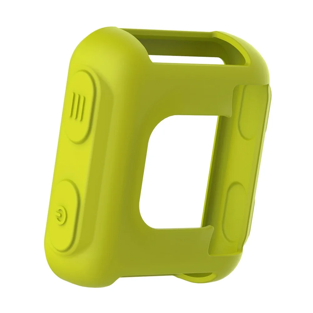 OOTDTY силиконовый чехол для Garmin Forerunner 35 Approach S20 Sport Watch-M30