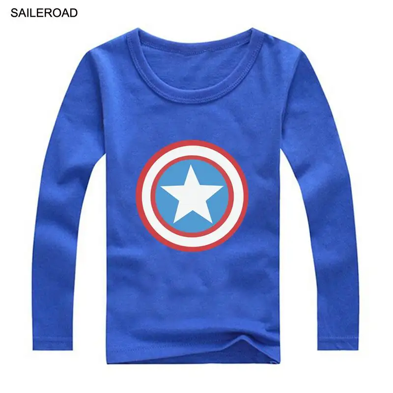 Футболка с длинным рукавом для мальчиков и девочек 18-13 лет | Мать ребенок