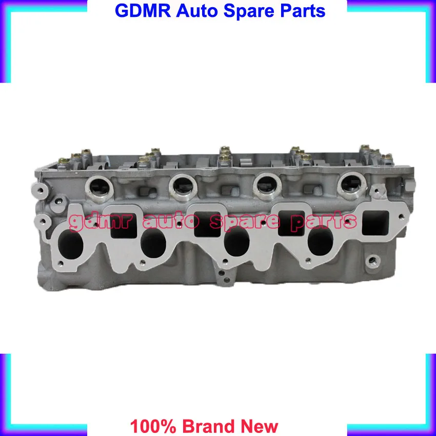 Полная головка цилиндра ZD30 AMC 908 606 7701058028 для Opel Movano 2953cc 3.0TDI 16v 2006-головка в сборе |