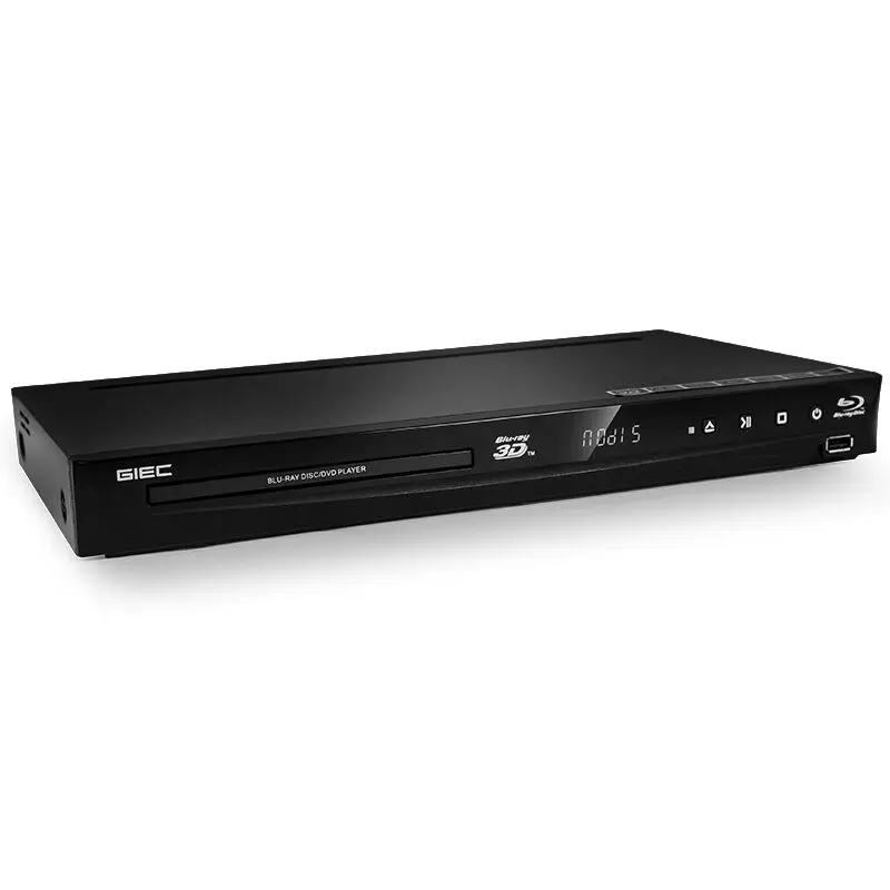 GIEC BDP-G3005 3d Blu-Ray плеер hd-плеер dvd-плеер 5,1 канал DTS USB