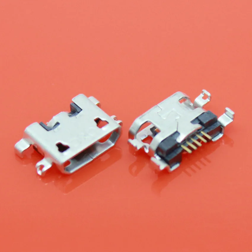 Cltgxdd 30 шт./лот Новый Micro USB разъем для HUAWEI Y511 T00 U00 Lenovo S6000 Tablet Tail зарядный разъем|connector